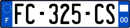 FC-325-CS