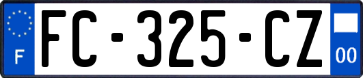 FC-325-CZ