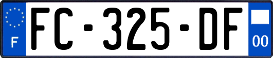 FC-325-DF