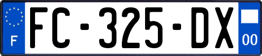 FC-325-DX