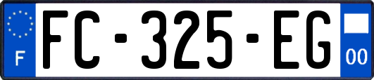 FC-325-EG