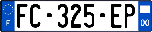 FC-325-EP