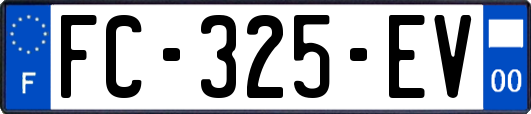 FC-325-EV