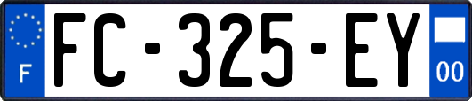 FC-325-EY