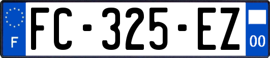 FC-325-EZ