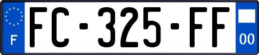 FC-325-FF