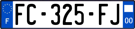 FC-325-FJ
