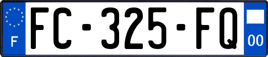 FC-325-FQ