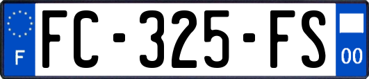 FC-325-FS