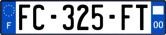 FC-325-FT