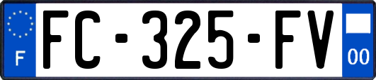 FC-325-FV