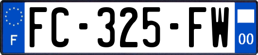 FC-325-FW