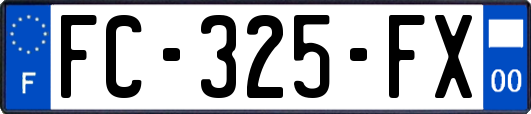 FC-325-FX