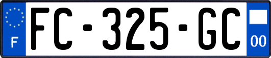 FC-325-GC