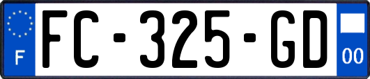 FC-325-GD