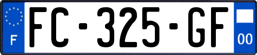 FC-325-GF