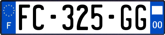 FC-325-GG