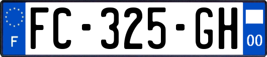 FC-325-GH