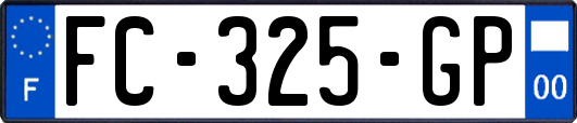 FC-325-GP