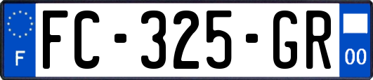 FC-325-GR