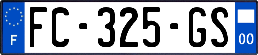 FC-325-GS