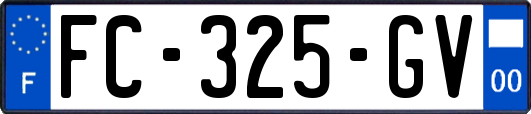 FC-325-GV