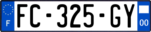 FC-325-GY