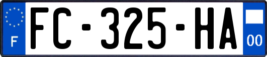 FC-325-HA