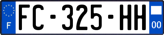 FC-325-HH