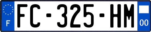 FC-325-HM