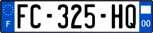 FC-325-HQ