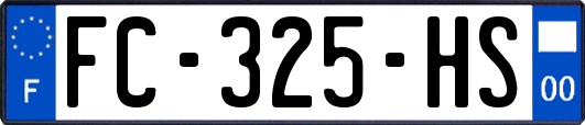 FC-325-HS
