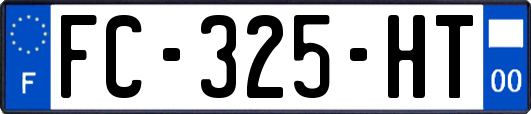FC-325-HT
