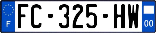 FC-325-HW