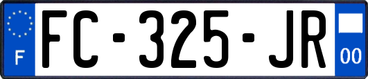 FC-325-JR