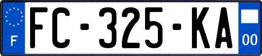 FC-325-KA