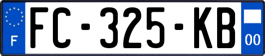 FC-325-KB
