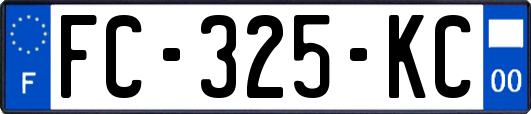 FC-325-KC