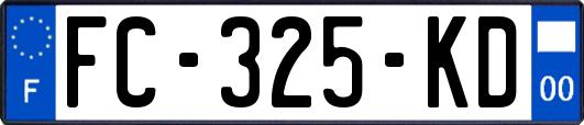 FC-325-KD