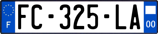 FC-325-LA