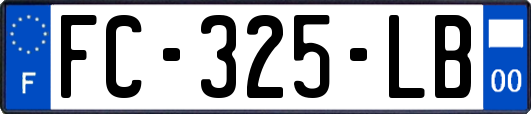 FC-325-LB