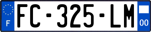 FC-325-LM