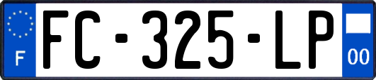 FC-325-LP