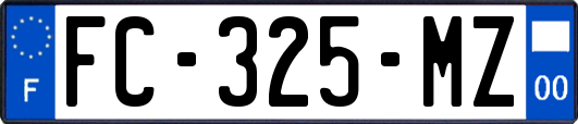 FC-325-MZ