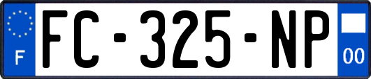 FC-325-NP