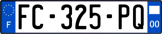 FC-325-PQ