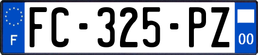 FC-325-PZ