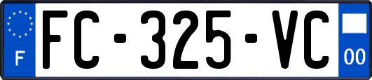 FC-325-VC
