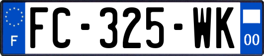 FC-325-WK
