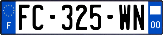 FC-325-WN
